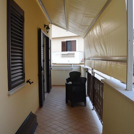 B&B E Casa Vacanza Al Castello Рочела Йоника Екстериор снимка