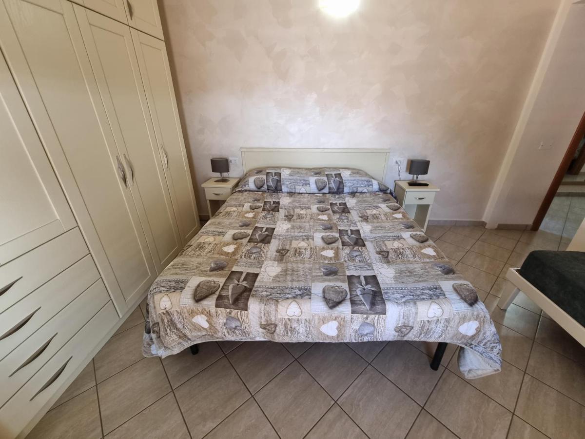 B&B E Casa Vacanza Al Castello Рочела Йоника Екстериор снимка