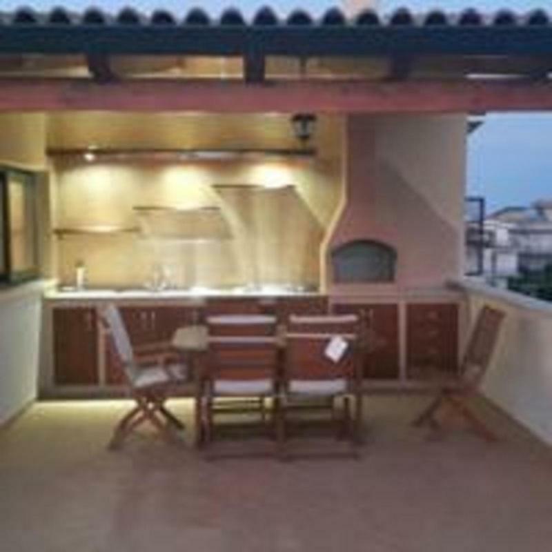 B&B E Casa Vacanza Al Castello Рочела Йоника Екстериор снимка